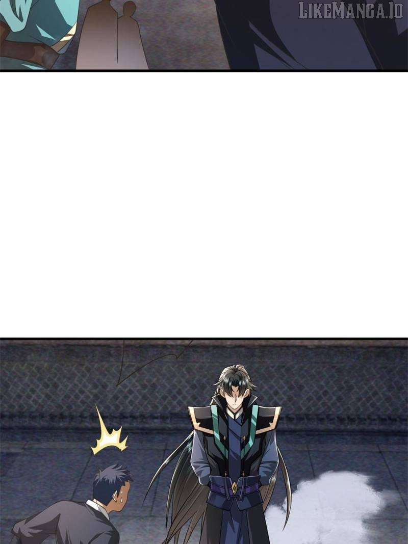 Dormant Since Ancient Times: Thrusting Through the Heavens After Coming Into Being Chapter 12 - page 10
