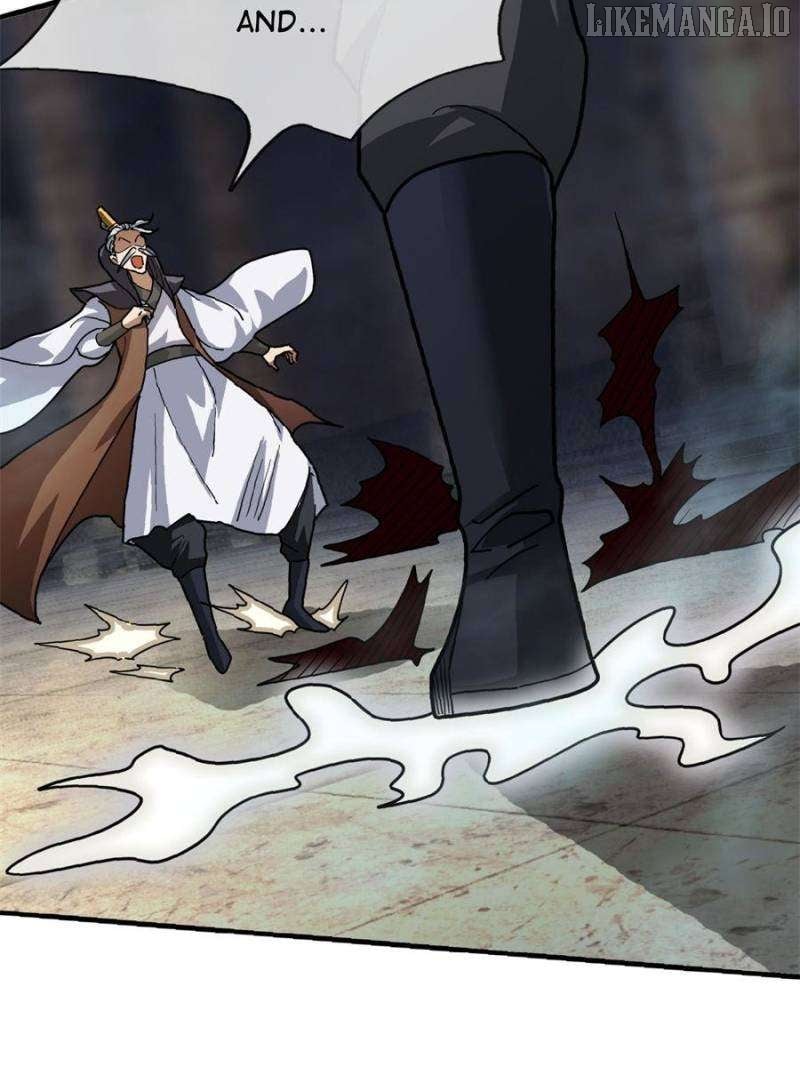 Dormant Since Ancient Times: Thrusting Through the Heavens After Coming Into Being Chapter 12 - page 100