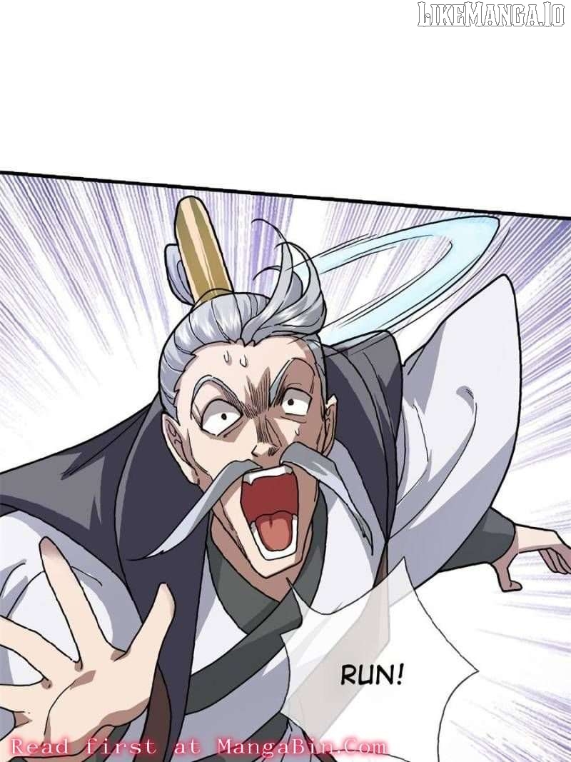 Dormant Since Ancient Times: Thrusting Through the Heavens After Coming Into Being Chapter 12 - page 101