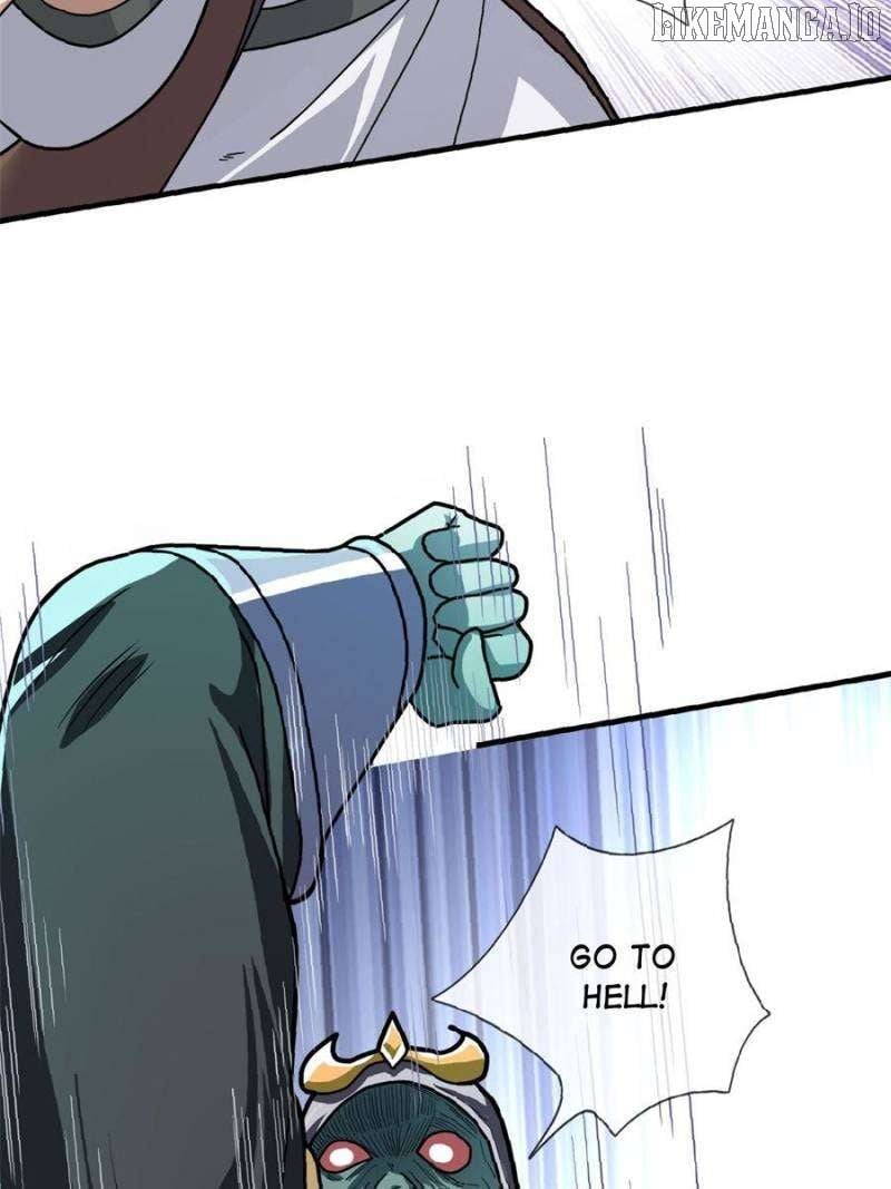 Dormant Since Ancient Times: Thrusting Through the Heavens After Coming Into Being Chapter 12 - page 102