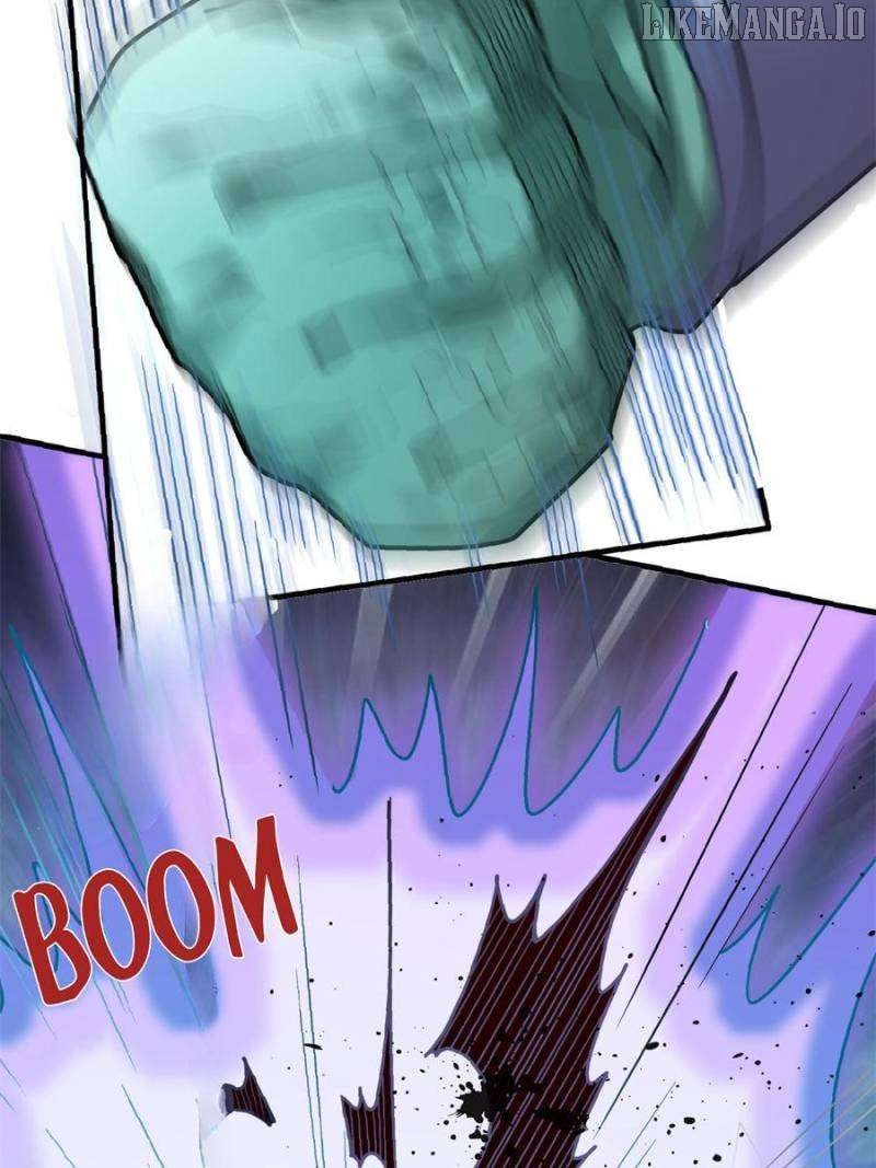 Dormant Since Ancient Times: Thrusting Through the Heavens After Coming Into Being Chapter 12 - page 105
