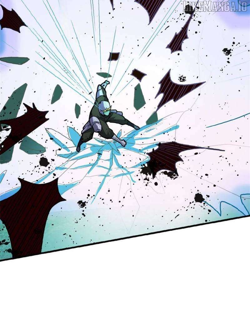 Dormant Since Ancient Times: Thrusting Through the Heavens After Coming Into Being Chapter 12 - page 106