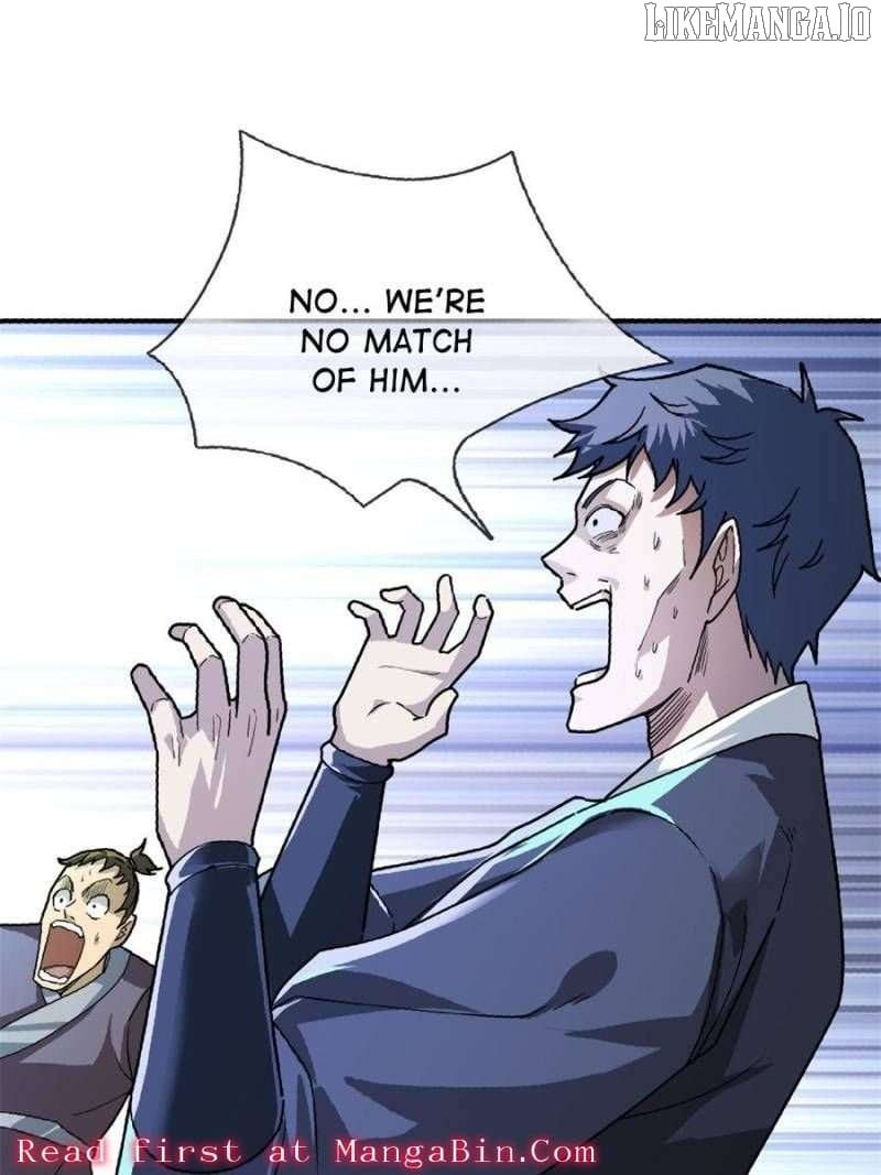 Dormant Since Ancient Times: Thrusting Through the Heavens After Coming Into Being Chapter 12 - page 108