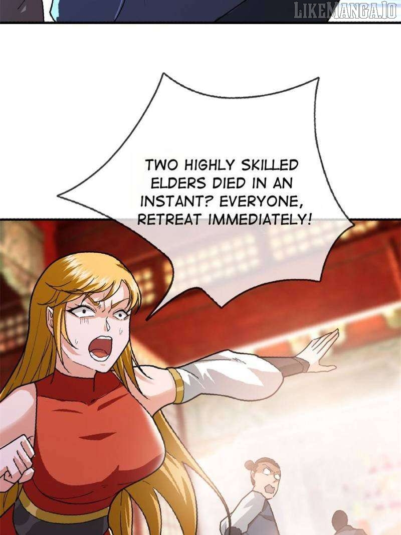 Dormant Since Ancient Times: Thrusting Through the Heavens After Coming Into Being Chapter 12 - page 109