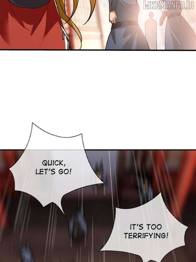 Dormant Since Ancient Times: Thrusting Through the Heavens After Coming Into Being Chapter 12 - page 110