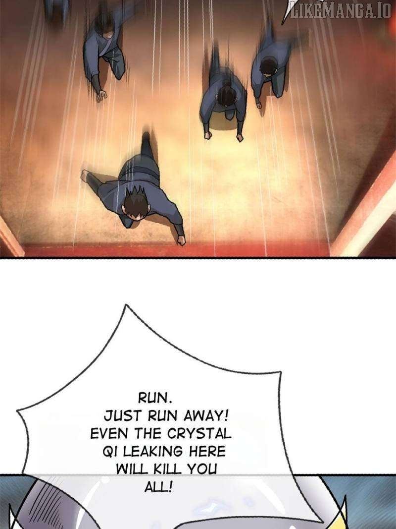 Dormant Since Ancient Times: Thrusting Through the Heavens After Coming Into Being Chapter 12 - page 111