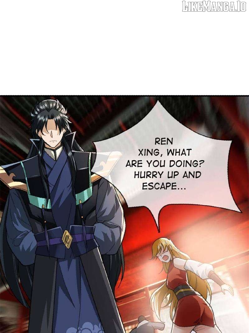 Dormant Since Ancient Times: Thrusting Through the Heavens After Coming Into Being Chapter 12 - page 113