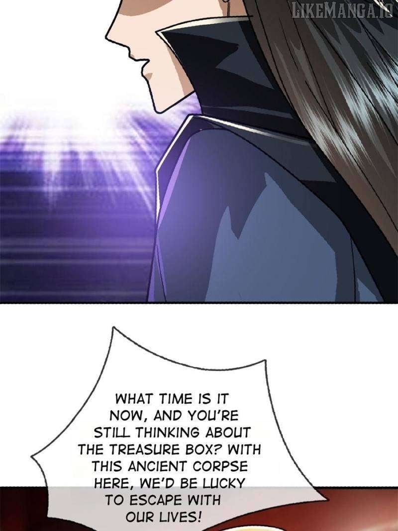 Dormant Since Ancient Times: Thrusting Through the Heavens After Coming Into Being Chapter 12 - page 115