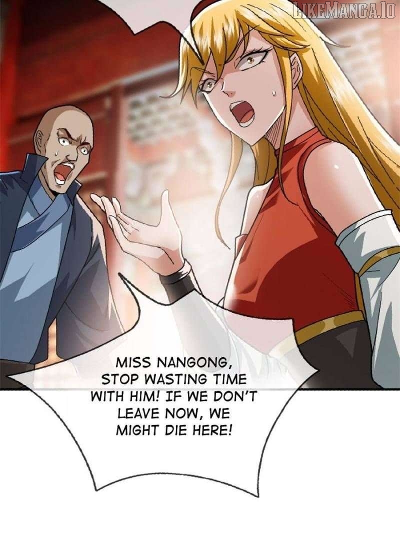 Dormant Since Ancient Times: Thrusting Through the Heavens After Coming Into Being Chapter 12 - page 116