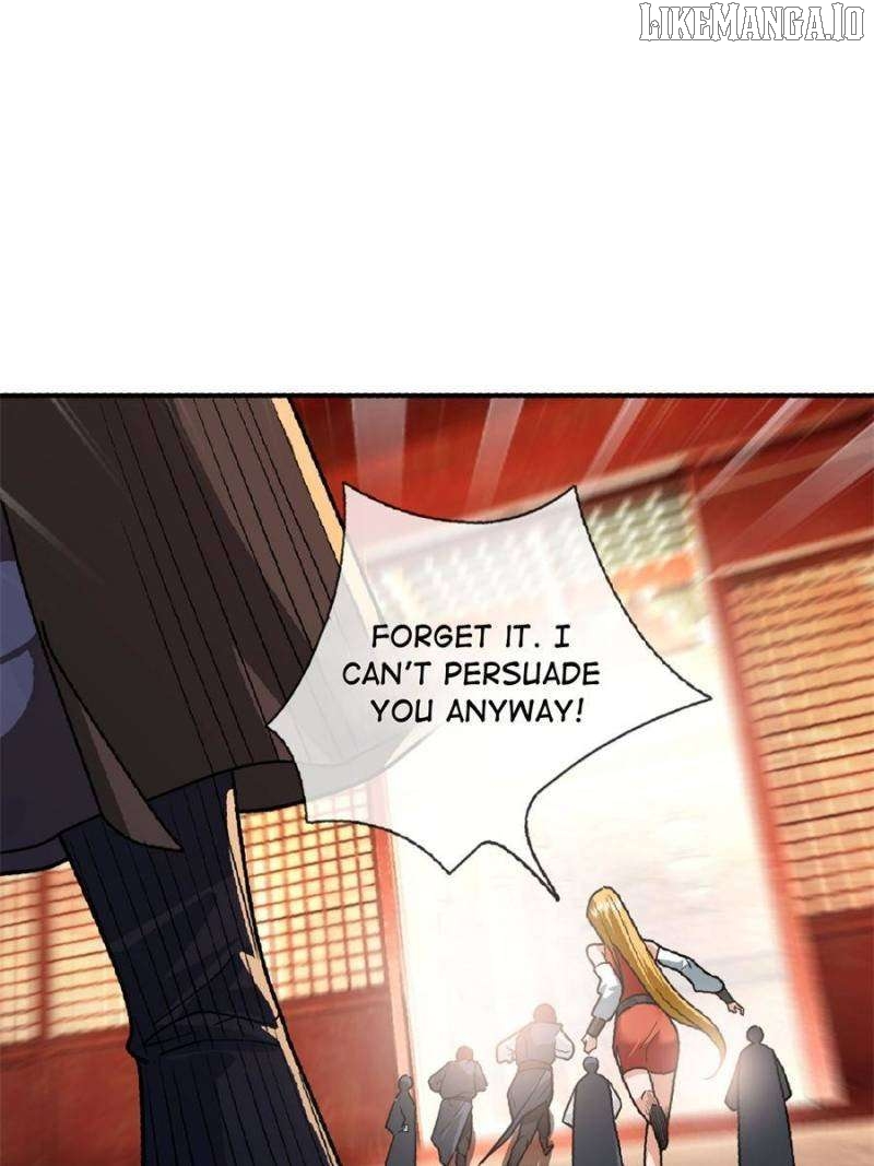 Dormant Since Ancient Times: Thrusting Through the Heavens After Coming Into Being Chapter 12 - page 117