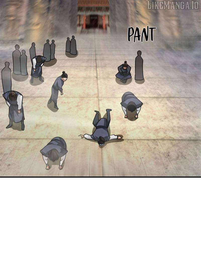 Dormant Since Ancient Times: Thrusting Through the Heavens After Coming Into Being Chapter 12 - page 120