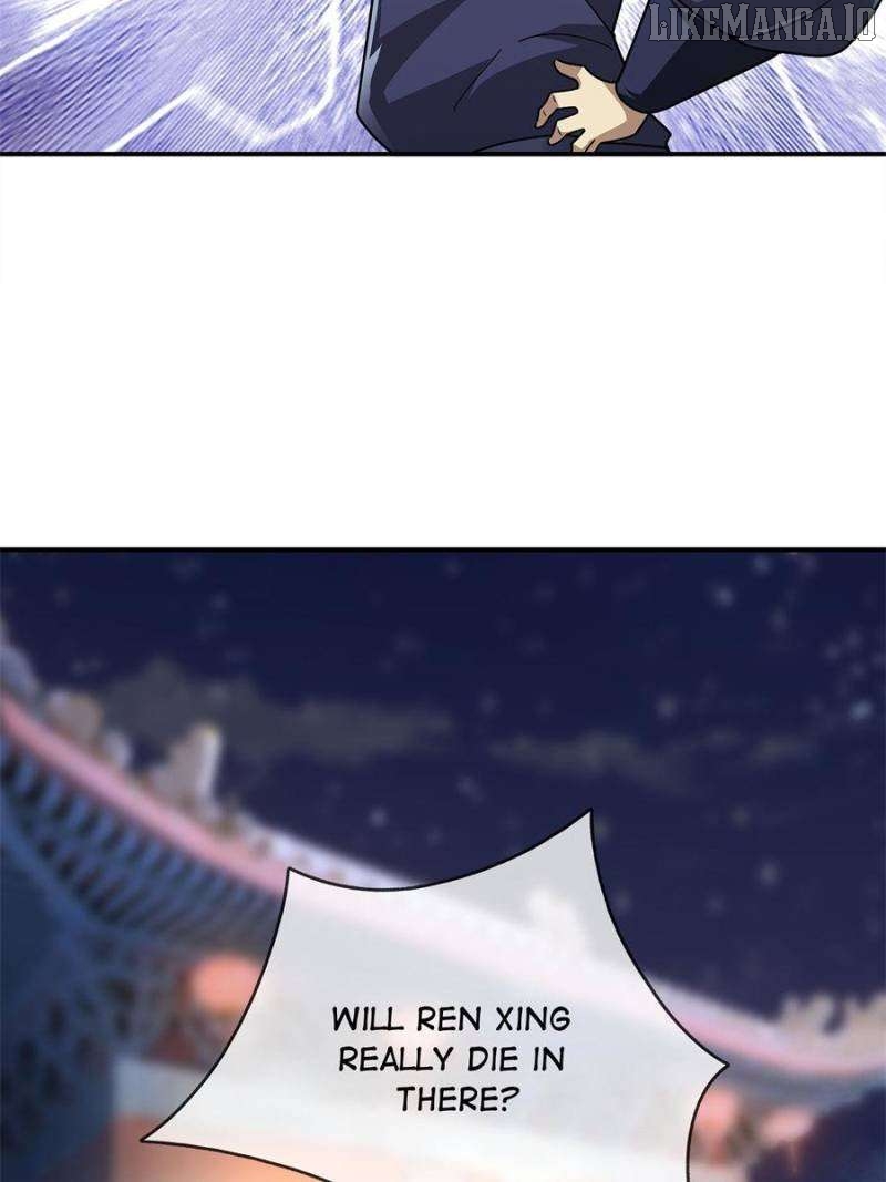 Dormant Since Ancient Times: Thrusting Through the Heavens After Coming Into Being Chapter 12 - page 123