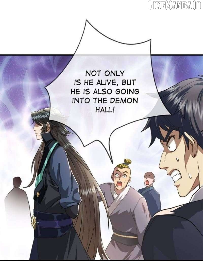 Dormant Since Ancient Times: Thrusting Through the Heavens After Coming Into Being Chapter 12 - page 15