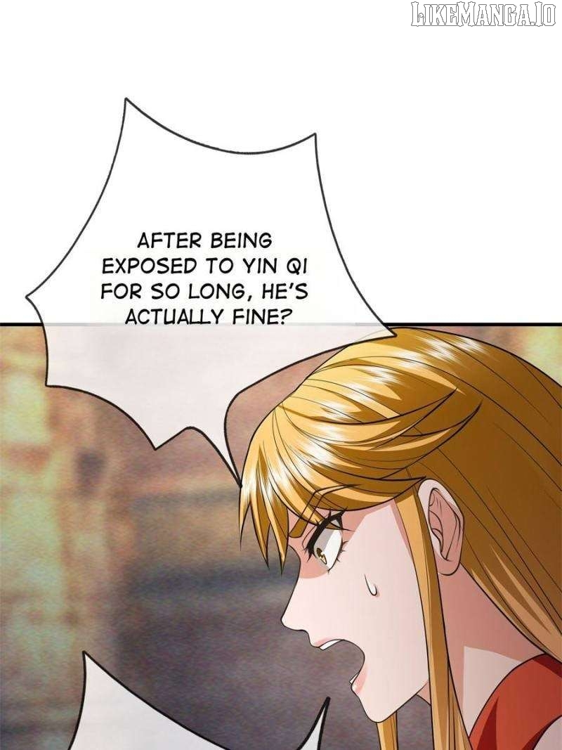 Dormant Since Ancient Times: Thrusting Through the Heavens After Coming Into Being Chapter 12 - page 16