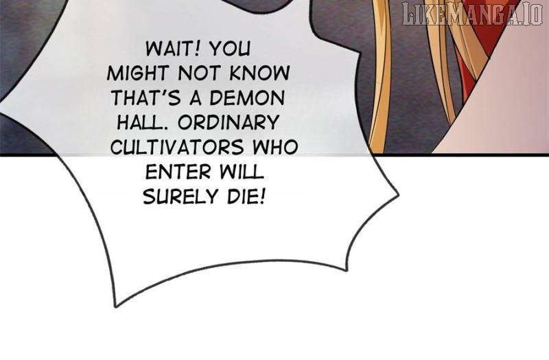 Dormant Since Ancient Times: Thrusting Through the Heavens After Coming Into Being Chapter 12 - page 17