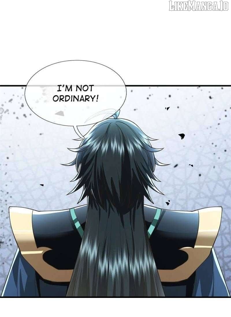 Dormant Since Ancient Times: Thrusting Through the Heavens After Coming Into Being Chapter 12 - page 18