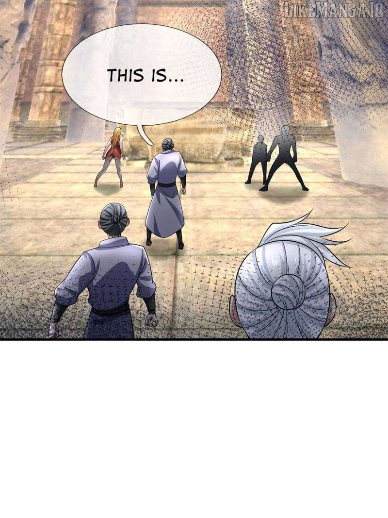 Dormant Since Ancient Times: Thrusting Through the Heavens After Coming Into Being Chapter 12 - page 2