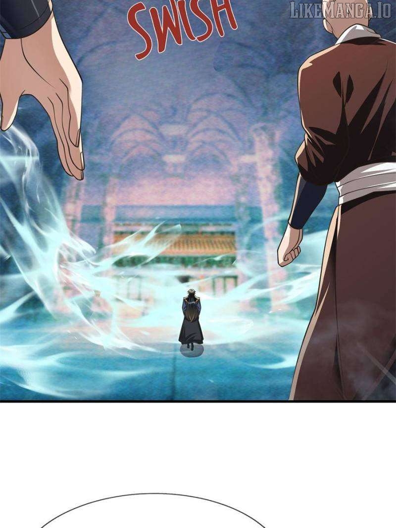 Dormant Since Ancient Times: Thrusting Through the Heavens After Coming Into Being Chapter 12 - page 20