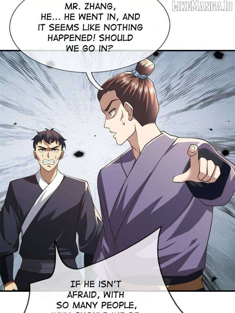 Dormant Since Ancient Times: Thrusting Through the Heavens After Coming Into Being Chapter 12 - page 21