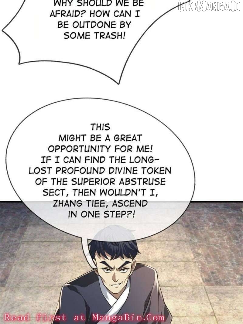Dormant Since Ancient Times: Thrusting Through the Heavens After Coming Into Being Chapter 12 - page 22