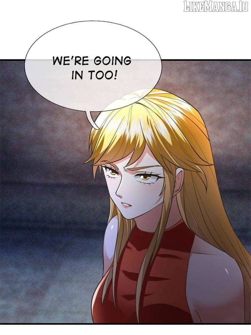 Dormant Since Ancient Times: Thrusting Through the Heavens After Coming Into Being Chapter 12 - page 24