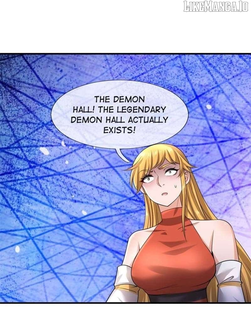 Dormant Since Ancient Times: Thrusting Through the Heavens After Coming Into Being Chapter 12 - page 3