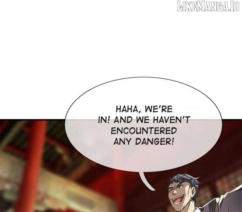 Dormant Since Ancient Times: Thrusting Through the Heavens After Coming Into Being Chapter 12 - page 31