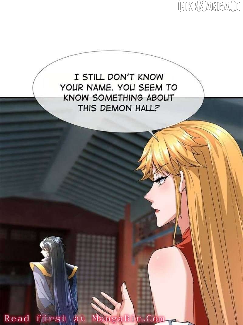 Dormant Since Ancient Times: Thrusting Through the Heavens After Coming Into Being Chapter 12 - page 34