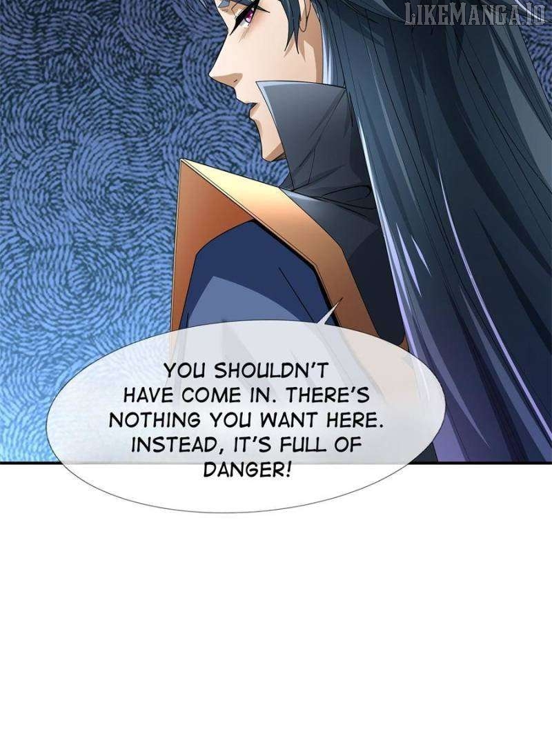 Dormant Since Ancient Times: Thrusting Through the Heavens After Coming Into Being Chapter 12 - page 36