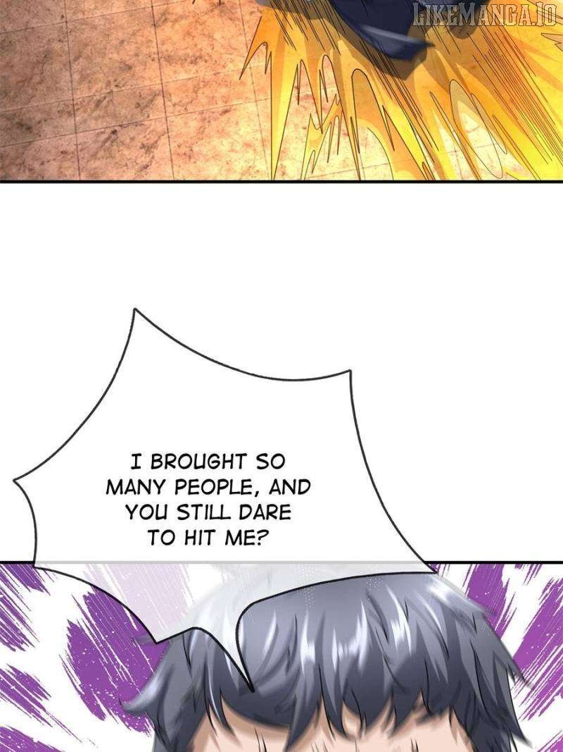 Dormant Since Ancient Times: Thrusting Through the Heavens After Coming Into Being Chapter 12 - page 49