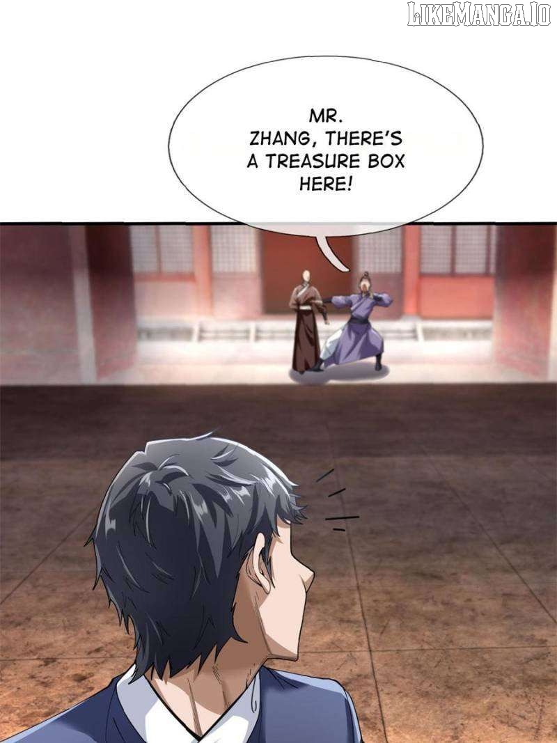 Dormant Since Ancient Times: Thrusting Through the Heavens After Coming Into Being Chapter 12 - page 52
