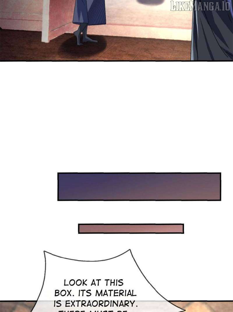 Dormant Since Ancient Times: Thrusting Through the Heavens After Coming Into Being Chapter 12 - page 54