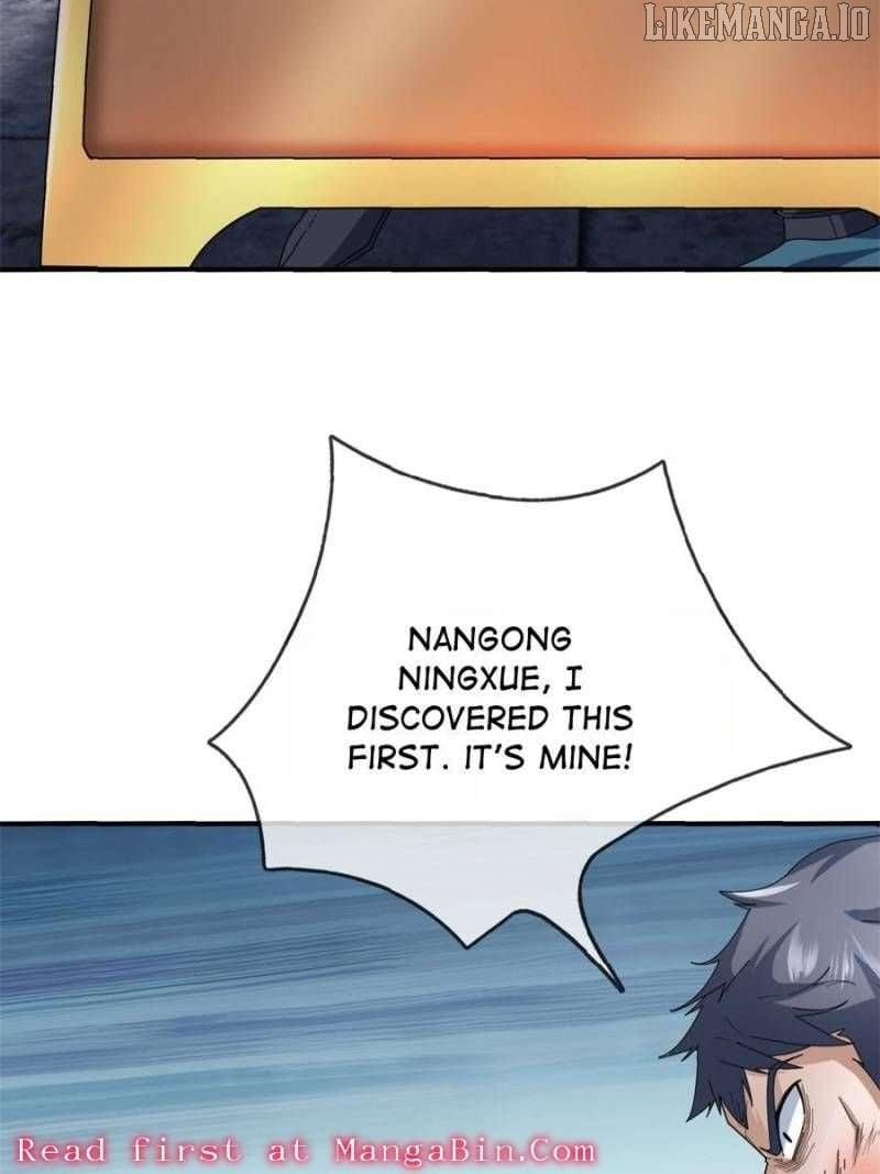 Dormant Since Ancient Times: Thrusting Through the Heavens After Coming Into Being Chapter 12 - page 56