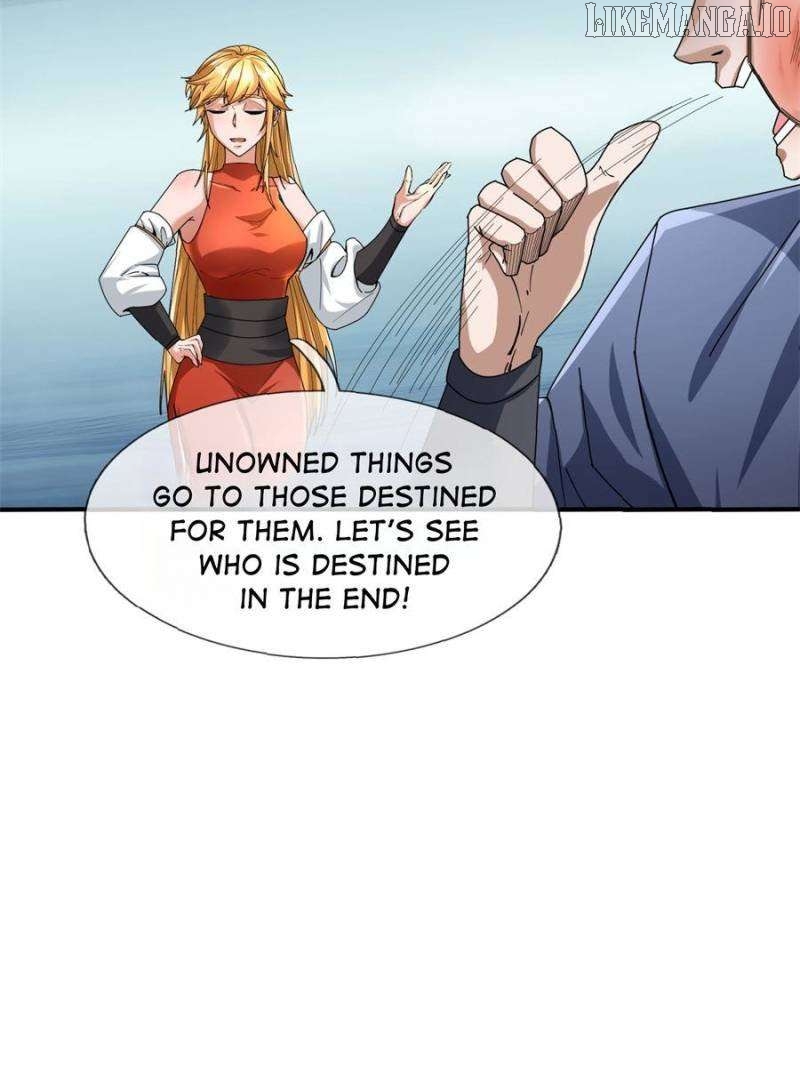 Dormant Since Ancient Times: Thrusting Through the Heavens After Coming Into Being Chapter 12 - page 57