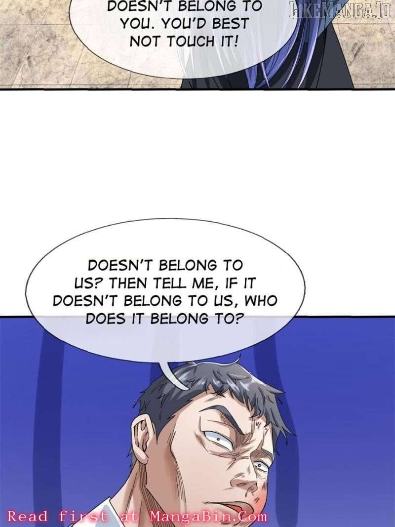 Dormant Since Ancient Times: Thrusting Through the Heavens After Coming Into Being Chapter 12 - page 59