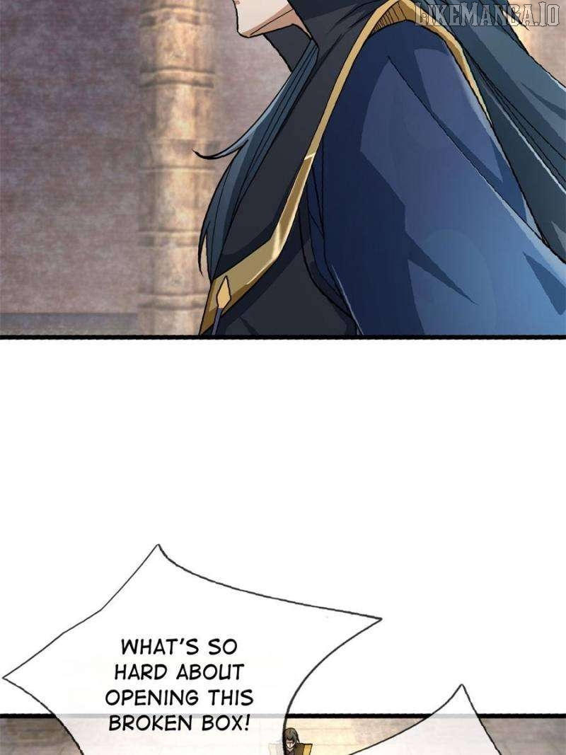 Dormant Since Ancient Times: Thrusting Through the Heavens After Coming Into Being Chapter 12 - page 66
