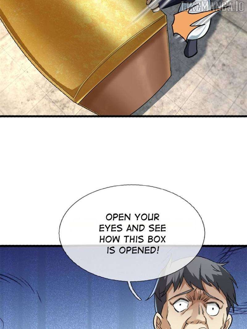 Dormant Since Ancient Times: Thrusting Through the Heavens After Coming Into Being Chapter 12 - page 70