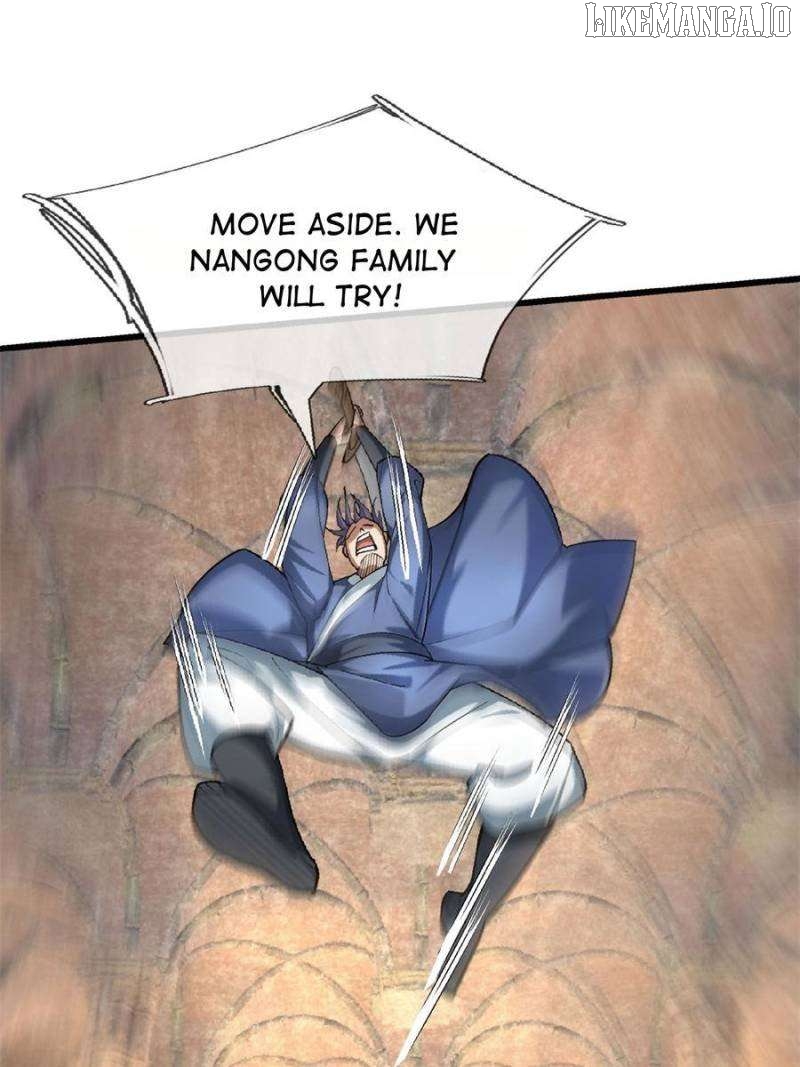 Dormant Since Ancient Times: Thrusting Through the Heavens After Coming Into Being Chapter 12 - page 73