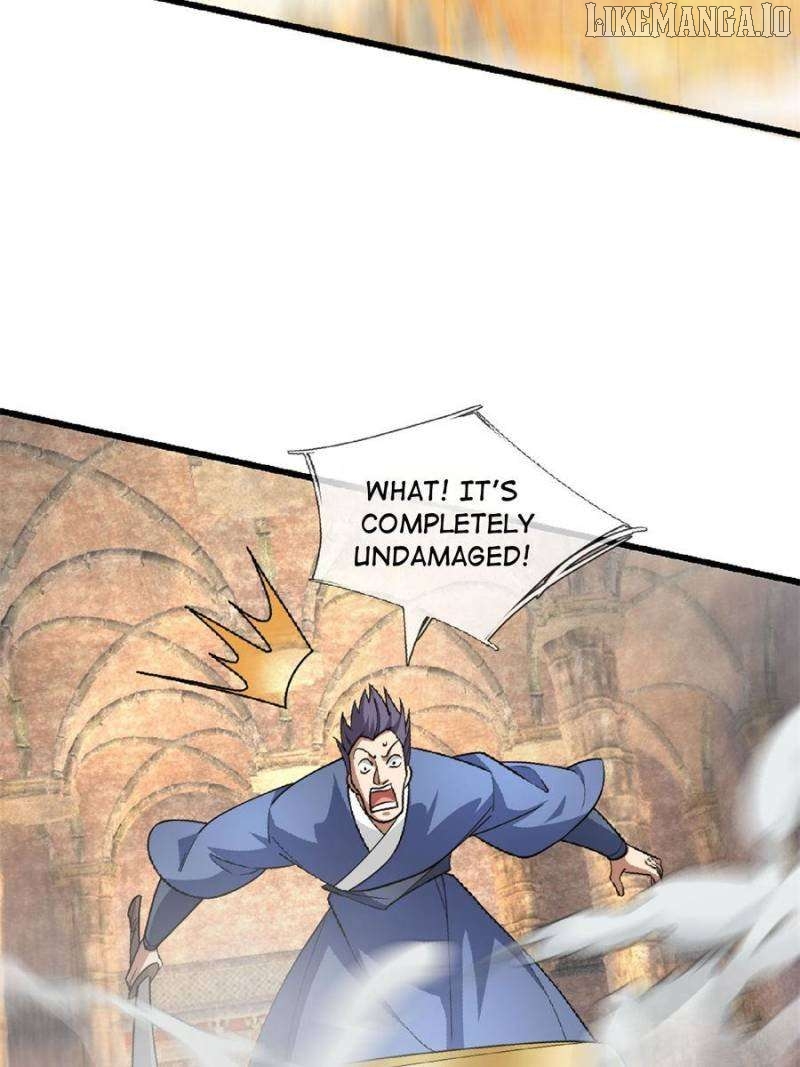 Dormant Since Ancient Times: Thrusting Through the Heavens After Coming Into Being Chapter 12 - page 78