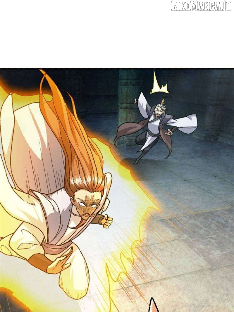 Dormant Since Ancient Times: Thrusting Through the Heavens After Coming Into Being Chapter 12 - page 94