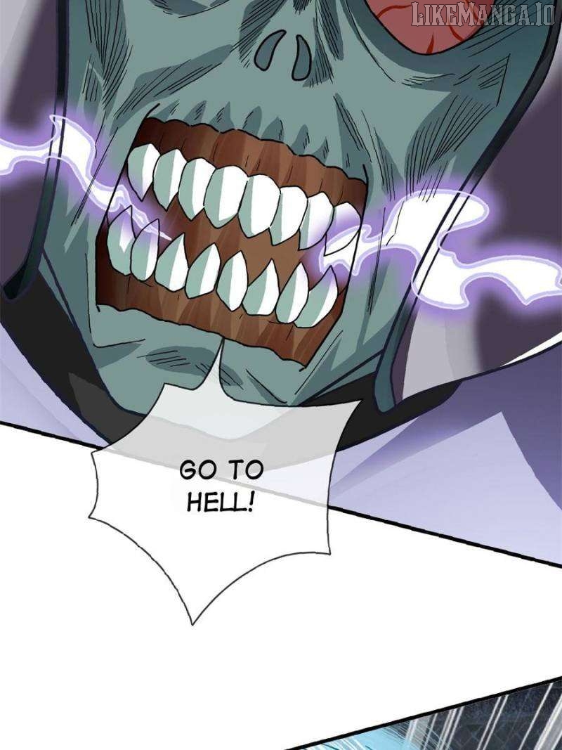Dormant Since Ancient Times: Thrusting Through the Heavens After Coming Into Being Chapter 12 - page 97
