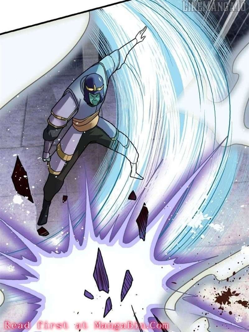 Dormant Since Ancient Times: Thrusting Through the Heavens After Coming Into Being Chapter 12 - page 98