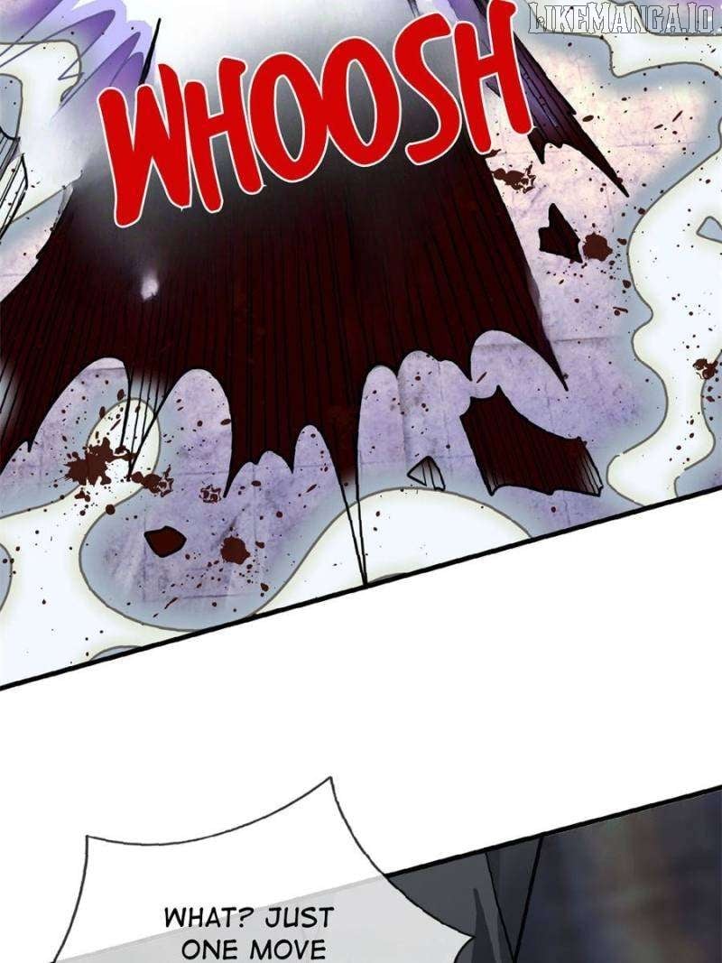 Dormant Since Ancient Times: Thrusting Through the Heavens After Coming Into Being Chapter 12 - page 99