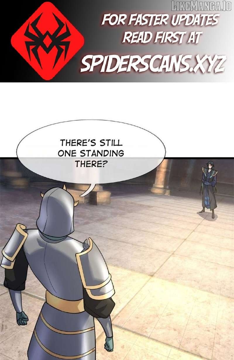 Dormant Since Ancient Times: Thrusting Through the Heavens After Coming Into Being Chapter 13 - page 1