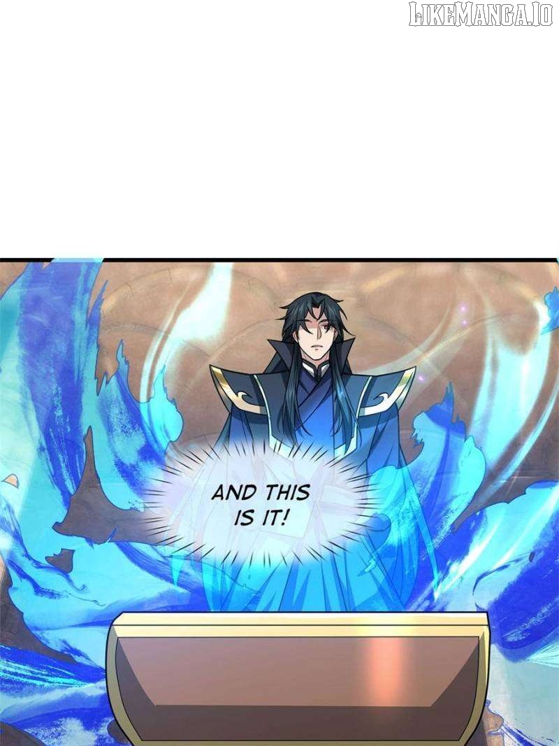 Dormant Since Ancient Times: Thrusting Through the Heavens After Coming Into Being Chapter 13 - page 12