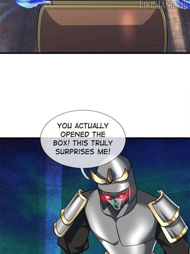 Dormant Since Ancient Times: Thrusting Through the Heavens After Coming Into Being Chapter 13 - page 13