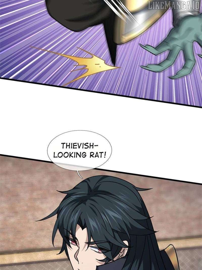 Dormant Since Ancient Times: Thrusting Through the Heavens After Coming Into Being Chapter 13 - page 16