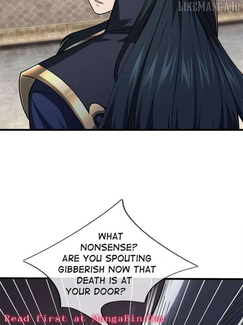 Dormant Since Ancient Times: Thrusting Through the Heavens After Coming Into Being Chapter 13 - page 17