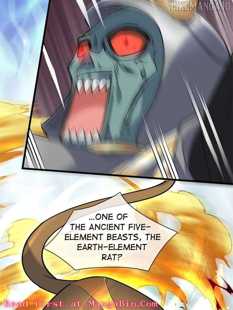 Dormant Since Ancient Times: Thrusting Through the Heavens After Coming Into Being Chapter 13 - page 23