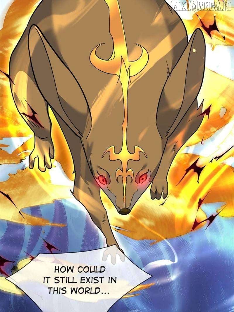 Dormant Since Ancient Times: Thrusting Through the Heavens After Coming Into Being Chapter 13 - page 24